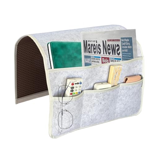 Sofa Armrest Caddy, Armchair Caddy for Recliner - Image 2