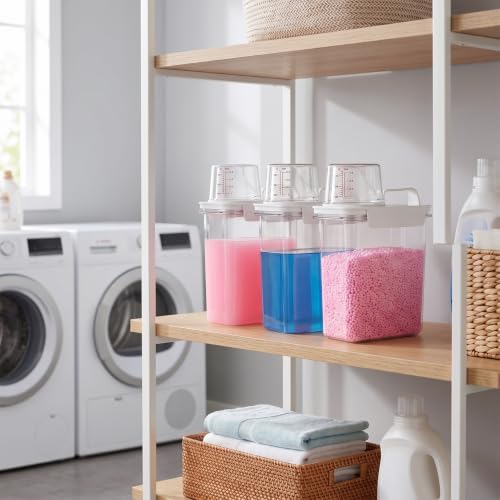 60 OZ Laundry Detergent Dispenser, Liquid Laundry Soap Dispenser - Image 6
