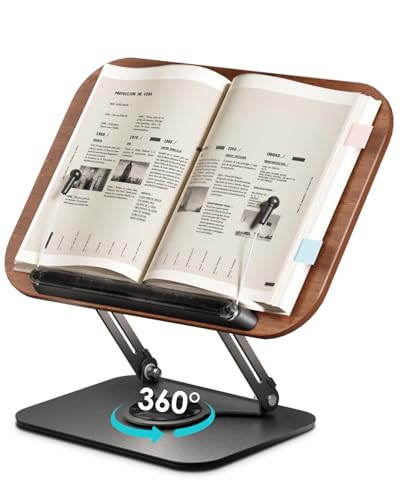 Viozon Book Stand for Reading,Book Holder - Image 2