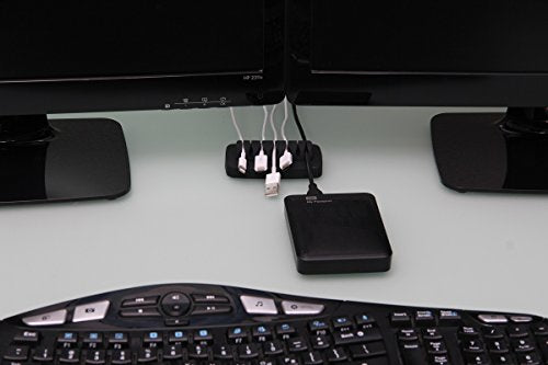 Heaviest Cable Organizer on the Market! Compact and Weighted - Image 3