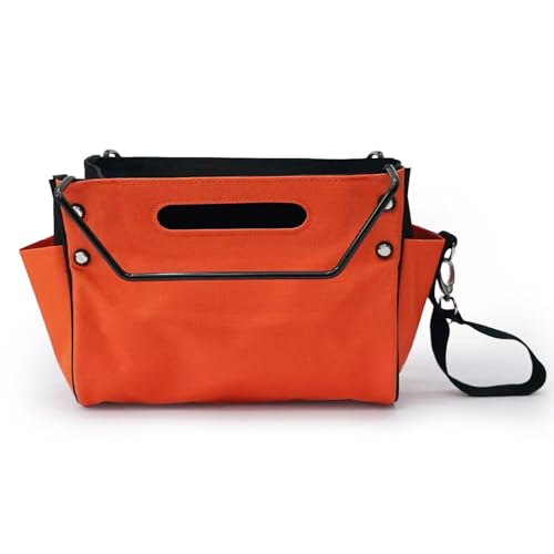 Ladder Tool Pouch Organizer – Heavy Duty Ladder Accessory - Image 2