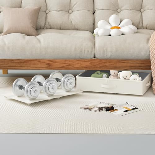 EE-RoomWorld Under Bed Storage with Wheels，5.5 inches - Image 7