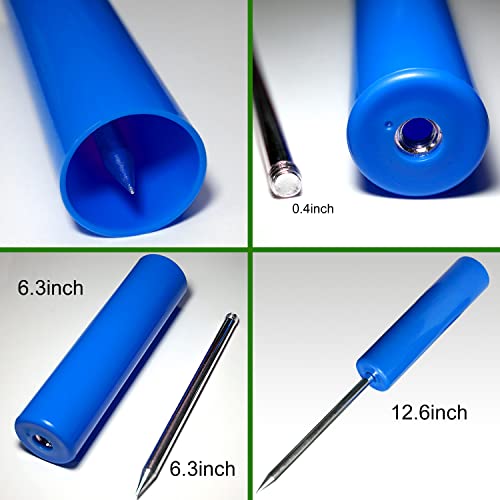 Fishing Rod Holder, 4 Pack Fishing Pole Holders Ground - Image 5