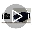 MOOCA 12 Slots Ring Tray Display, Slotted Ring Showcase - Image 8