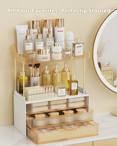 Anylady Bathroom Organizers and Storage, Makeup Orga | All Products - Image 3