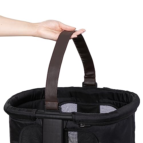 Baby Trend Modular Storage Basket for Morph Single to Double - Image 6