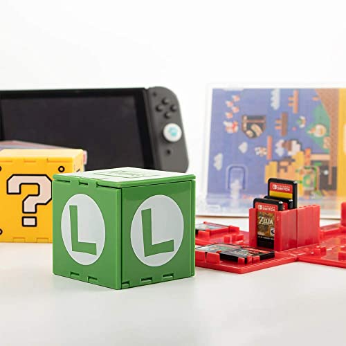 Coeulse Game Card Holder for Nintendo Switch - 16 Game Card Case - Image 6