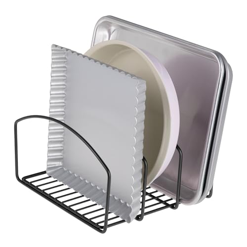 iDesign 3-Section Cookware Organizer for Cabinet - Cookware - Image 2