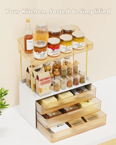 Anylady Bathroom Organizers and Storage, Makeup Orga | All Products - Image 6