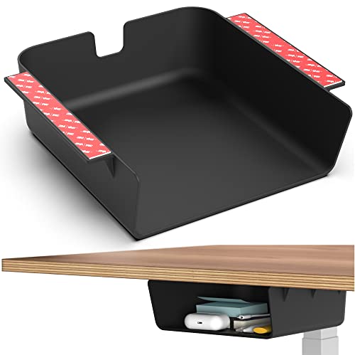 HumanCentric Under Desk Storage Shelf, Drawer Organizer - Image 2