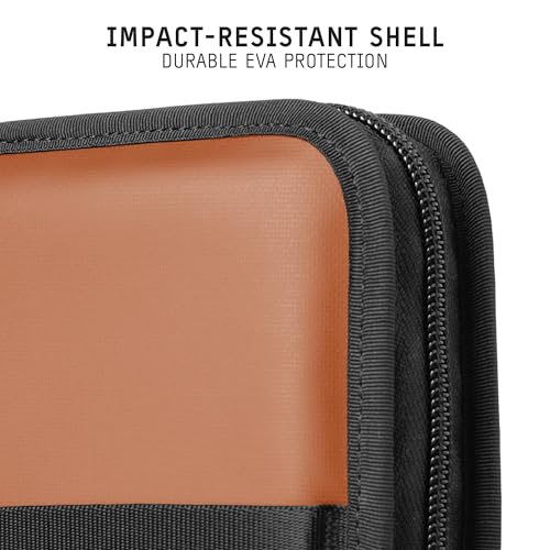 WANDRD Lens Filter Case, Sedona Orange - Image 8
