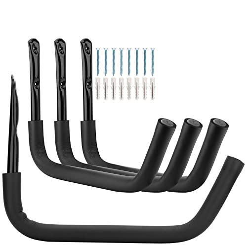 Kayak Storage Hook, Heavy Duty Steel Kayak Storage Rack - Image 2