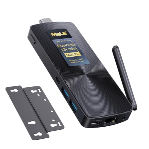 MeLE Business Grade PC Stick PCG02 Fanless Mini PC N100 8GB RAM - Image 2