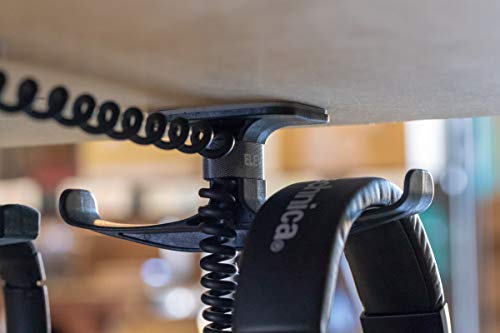Elevation Lab The Anchor Pro - Under Desk Dual Headphone Mount - Image 4