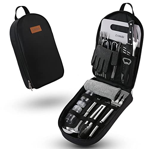 Camping Cookware Storage Bag - Camping Cooking Utensils - Image 5