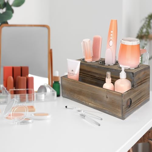 Besti Wooden Hair Dryer Holder – Hair Tools and Styling - Image 7