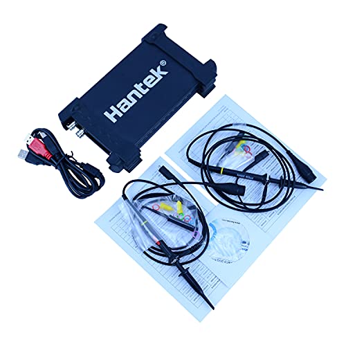 Hantek Laptop PC USB Digital Storage Virtual Oscilloscope 2 - Image 6