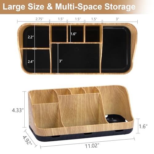 GFWARE Bathroom Organizers and Storage - Detachable 7 Slots Kids - Image 7