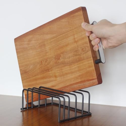 Gift Republic Cutting board organizers (1.0 and 0.6 inch - Image 8