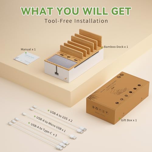 Pezin & Hulin Cable Management Box, Wire Organizer f | All Products - Image 3