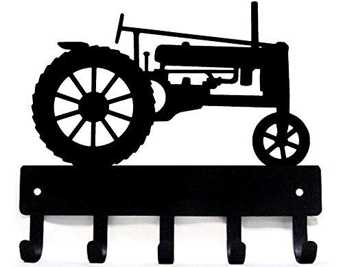 Farm Tractor #39 Key Rack Holder - 9 inch - Image 1