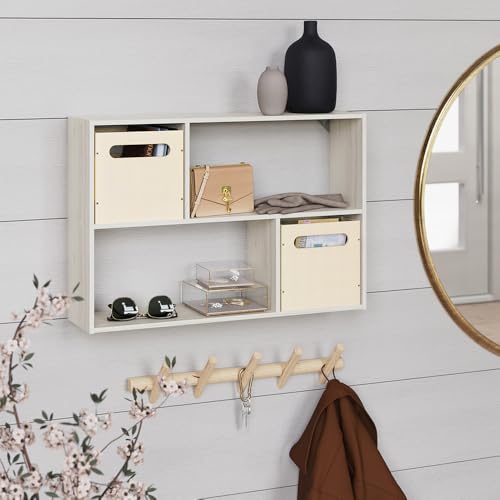 ClosetMaid 543500 Mini Offset Cube Organizer, 6.02-Inch D x - Image 4