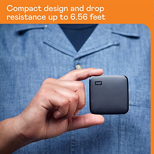 WD 1TB Elements SE - Portable SSD, USB 3.0 - Image 7