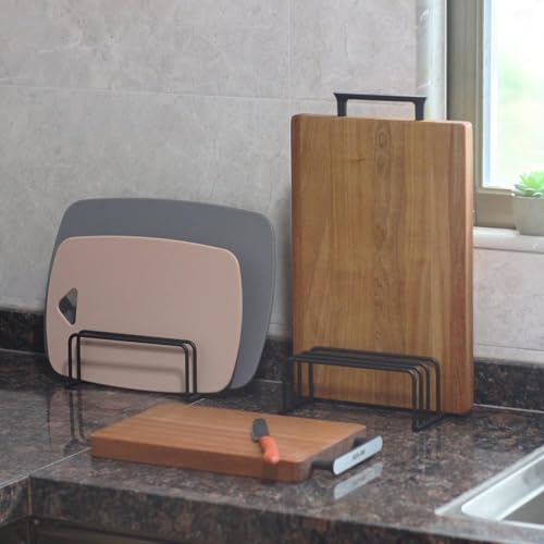 Gift Republic Cutting board organizers (1.0 and 0.6 inch - Image 7
