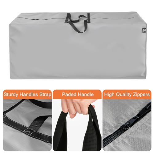Outdoor Cushion Storage Bags Waterproof Outdoor Cushions - Image 5