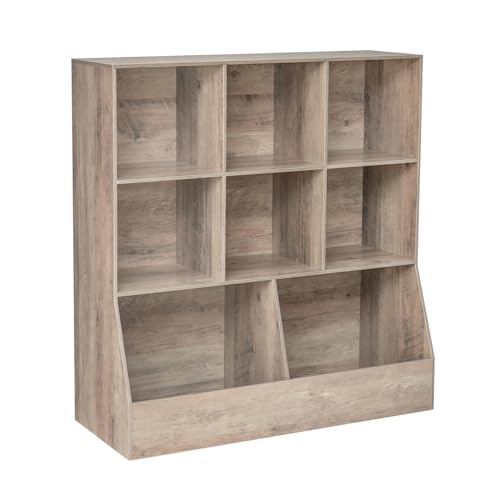 DINZI LVJ Toy Storage Organizer, Kids Cubby Cabinet - Image 2
