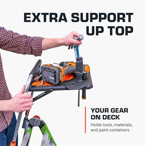 Little Giant Ladders, AirDeck Workstation - Image 3