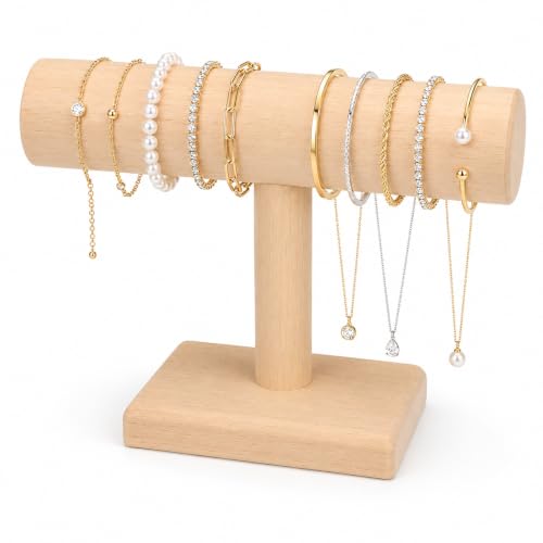 ChezMax Necklace Jewelry Display Jewelry Stand Hover | Storage & Organ - Image 2