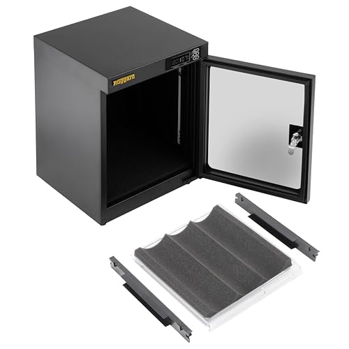 RUGGARD EDC-30LC Electronic Dry Cabinet (Black, 30L) - Image 3