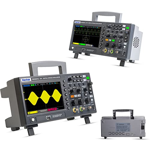 Hantek DSO2D15 Digital Storage Oscilloscope 150MHz 1GSa/s 8M,2 - Image 6