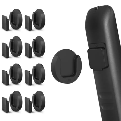 Magnetic Remote Control Holder Wall Mount, Self-Adhesive - Image 2