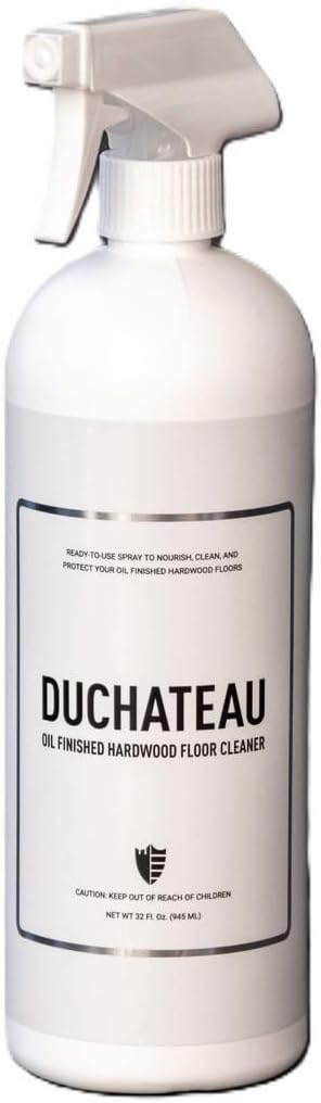 DuChateau Floors 33.8 fl oz Premium Floor Cleaner & Protectant 1 Liter