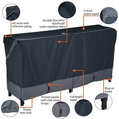 Classic Accessories StormPro Waterproof Heavy-Duty 8 Ft - Image 5