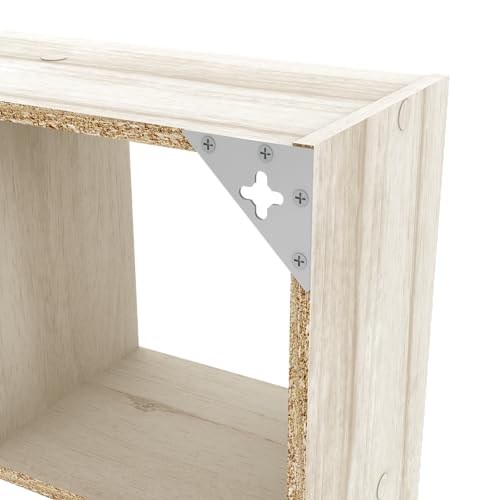 ClosetMaid 543500 Mini Offset Cube Organizer, 6.02-Inch D x - Image 5