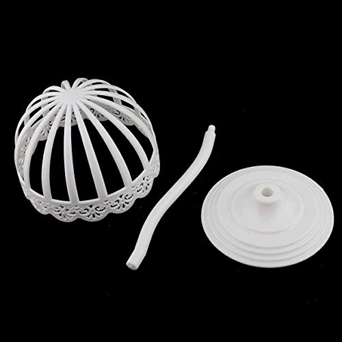 WellieSTR 5-Pack (40cm) Baby Child Kid Mannequin Head Model Dome - Image 4