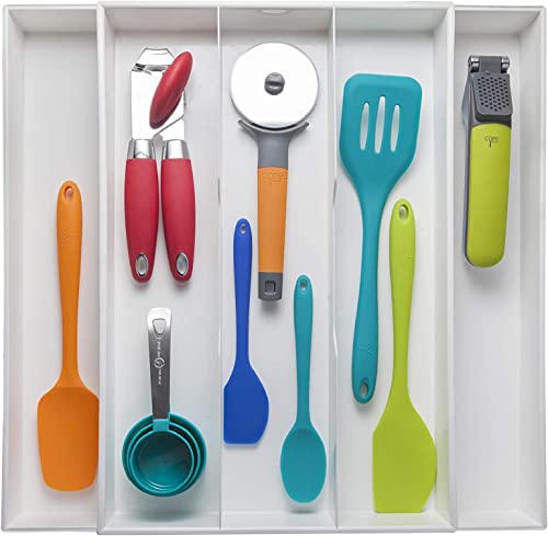 Dial Industries Expandable Silverware Drawer Organizer - Image 2