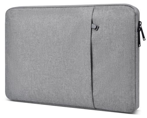 15.6 16.1 Inch Portable Monitor Case, Protective Padded Water - Image 2