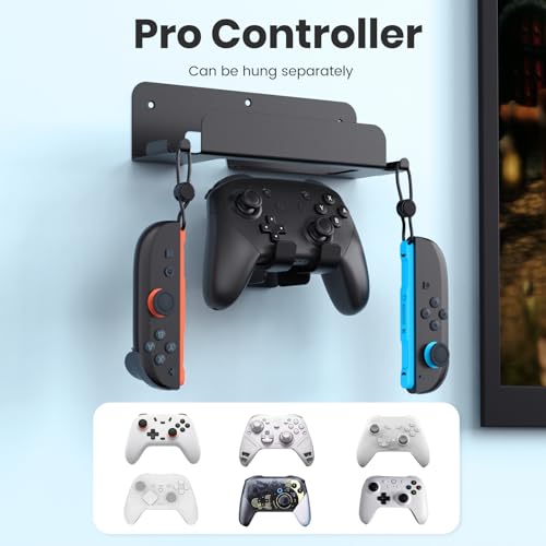 Metal Wall Mount for Nintendo Switch 2/ Switch 1/Swi | All Products - Image 6