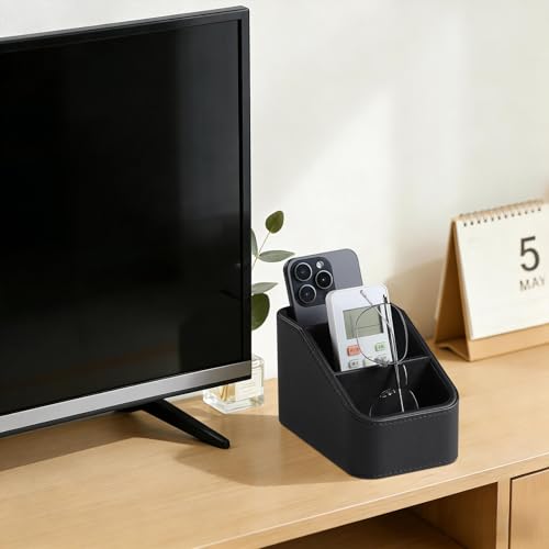 Remote Control Holder, Small Desk Organizer TV Remot | All Products - Image 3