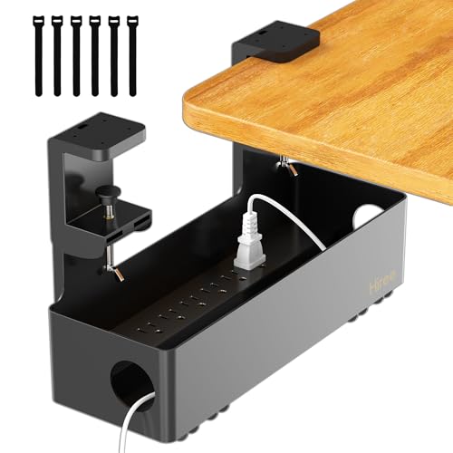 Under Desk Cable Management Tray with 6 AC Power Out | All Products - Image 2