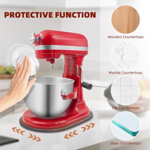 Mixer Slider Compatible with 5.5-8 QT Kitchen Aid Stand - Image 7