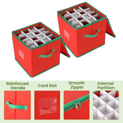 Garvee 2 Pack Wedding & Party Decoration Storage Box - Image 6