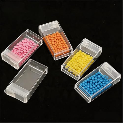 MANCHAP 120 Grids Diamond Storage Containers, Art Craft - Image 7