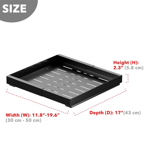 SpaceAid Pull Out Cabinet Organizer, 1 Pack | Home Organization - Image 8