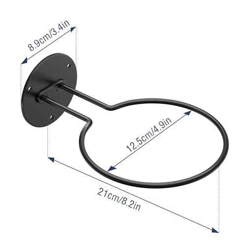 Basketball Wall Mount, Wall Basketball Holder - Image 6
