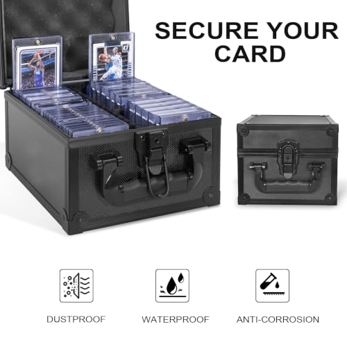 Graded Storage Case, Holds 56+ PSA/CSG Slabs & Toploaders - Image 6